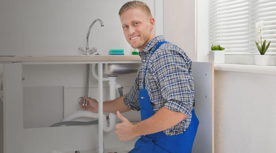 Local tankless water heater installation in Palm Harbor, FL